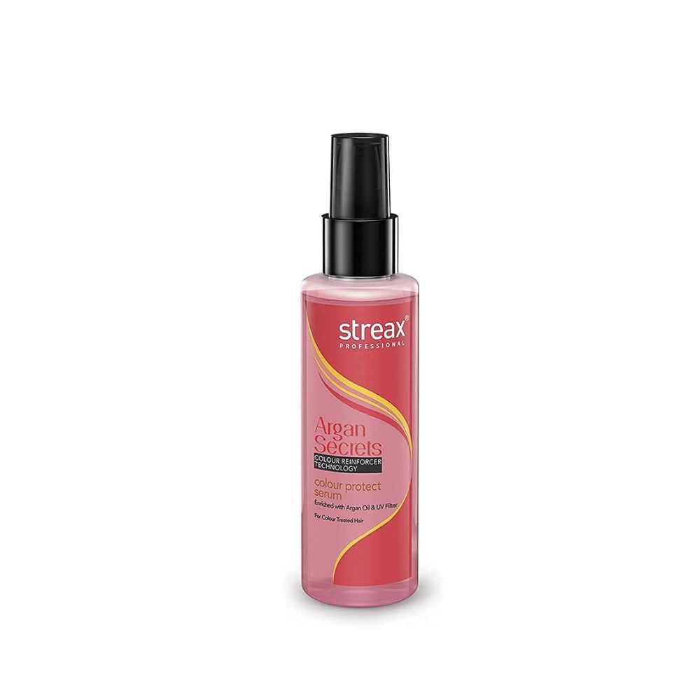 Streax Pro Argan Secret Hair Serum, 55ml