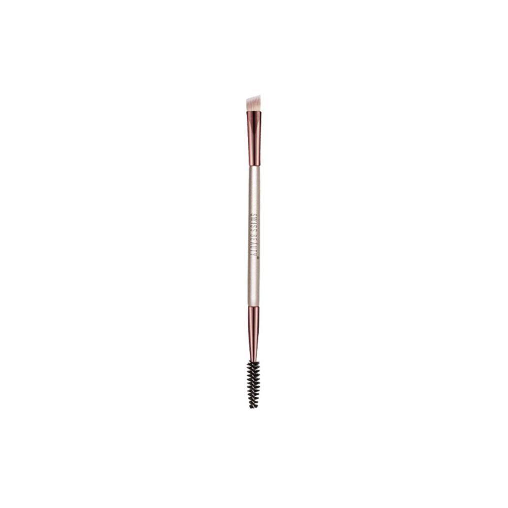 Swiss Beauty Highlighting & Lash Brush | With synthetic and soft bristles makeup brush |