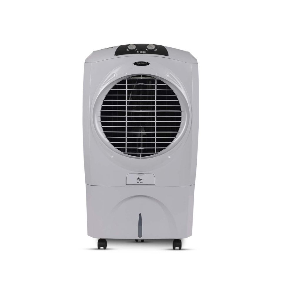 Symphony Siesta 70 XL Desert Air Cooler For Home with Honeycomb Pads