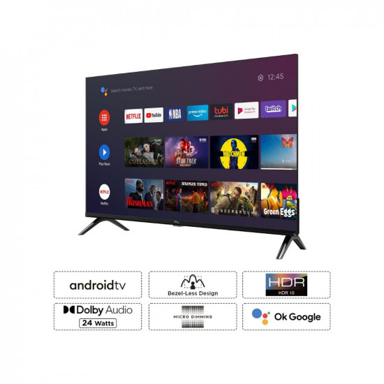 TCL 40S5400A 40 LED FullHD HDR10 Android TV