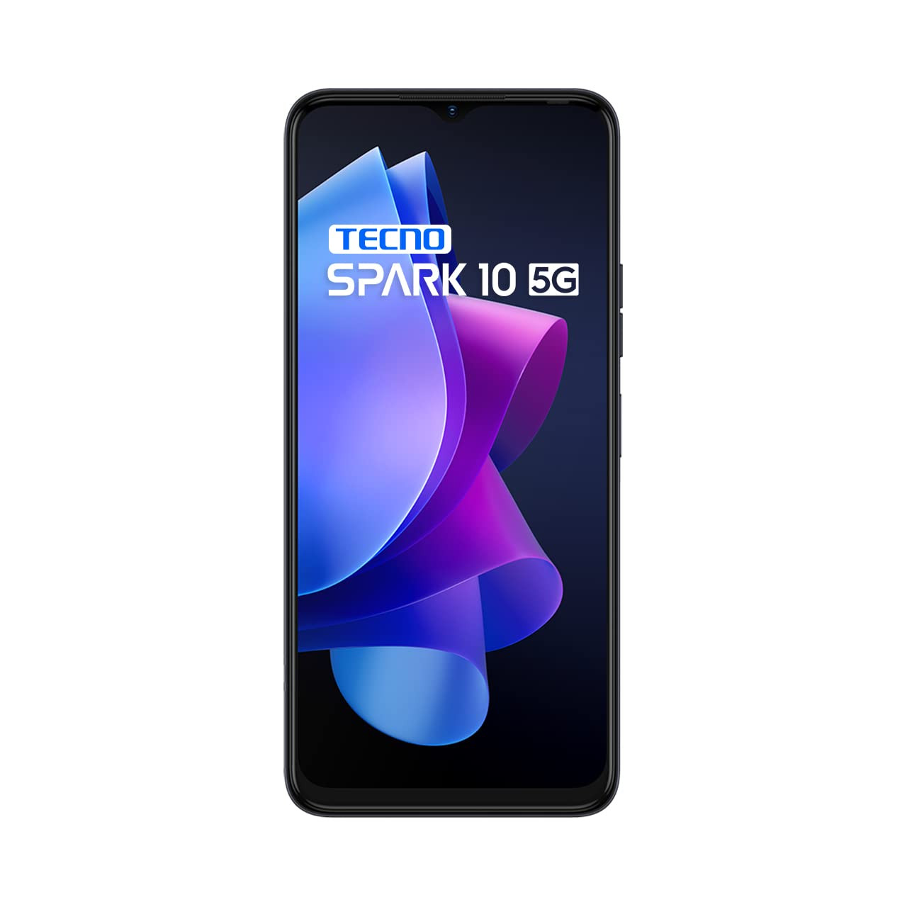 TECNO Spark 10 5G Meta Black 8GB RAM256GB Storage16GB Expandable RAM  Ultra Clear 50MP Superior Rear Camera Dimensity 6020 7nm Powerful 5G Processor