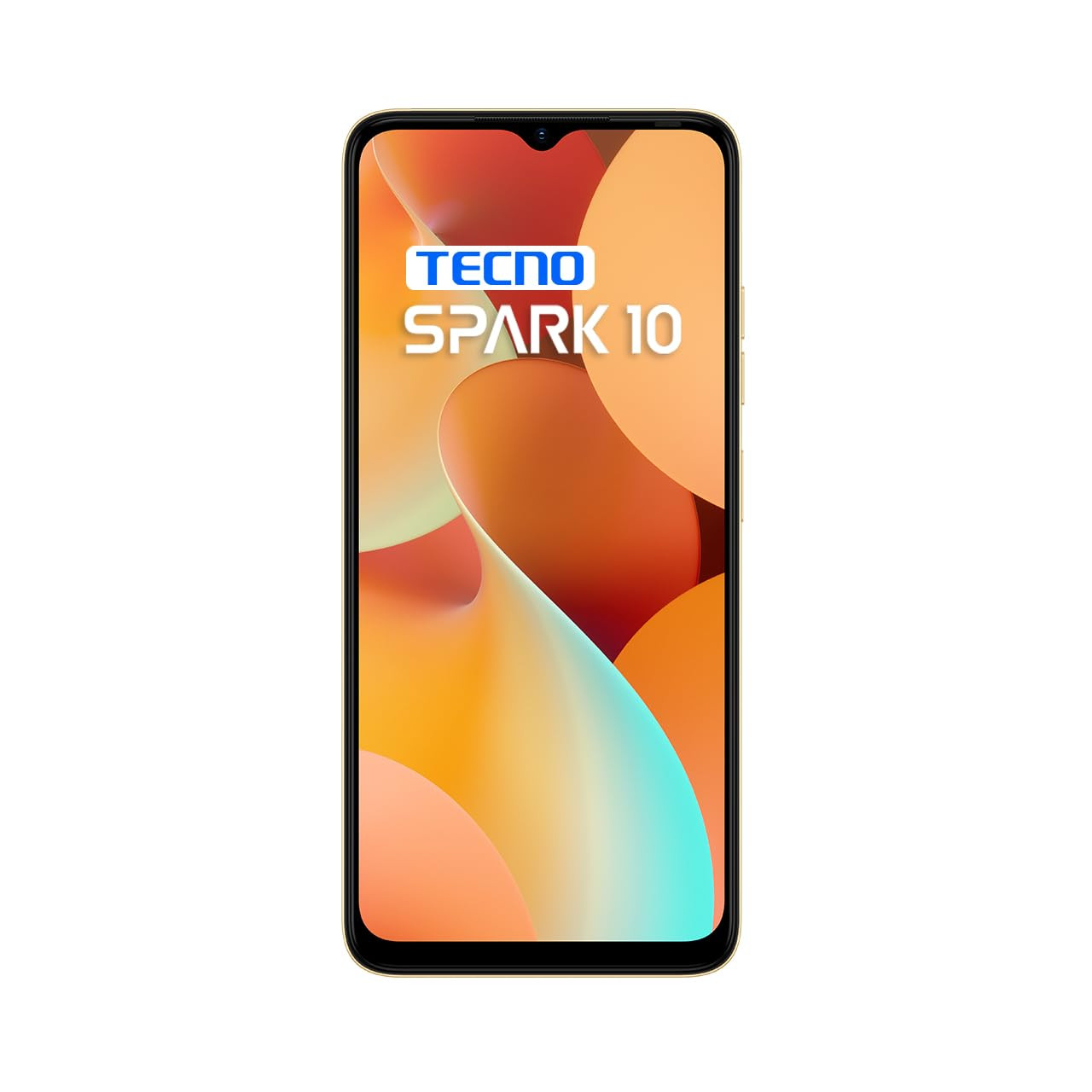 TECNO Spark 10C Magic Skin Orange 8GB RAM128GB Storage16GB Expandable RAM  90Hz Refresh Rate 66 HDDot Display  16MP AI Dual Rear Camera