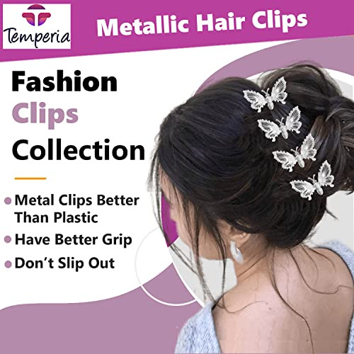 Buy Gmall Creations Pearl Crystal Hair Accessories for Women Artificial  Flowers Hair Accessories Hair Pin Juda Pin (White) Pack of 1 Online at Low  Prices in India - Amazon.in