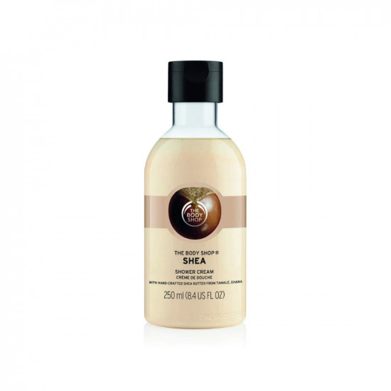 The Body Shop Vegan Shea Shower Cream, 250 Ml