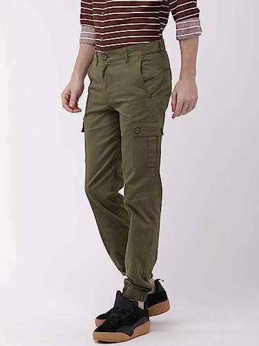 Cotton Loose Fit Trousers size 36 - The Indian Garage Co - Men - 1756443380