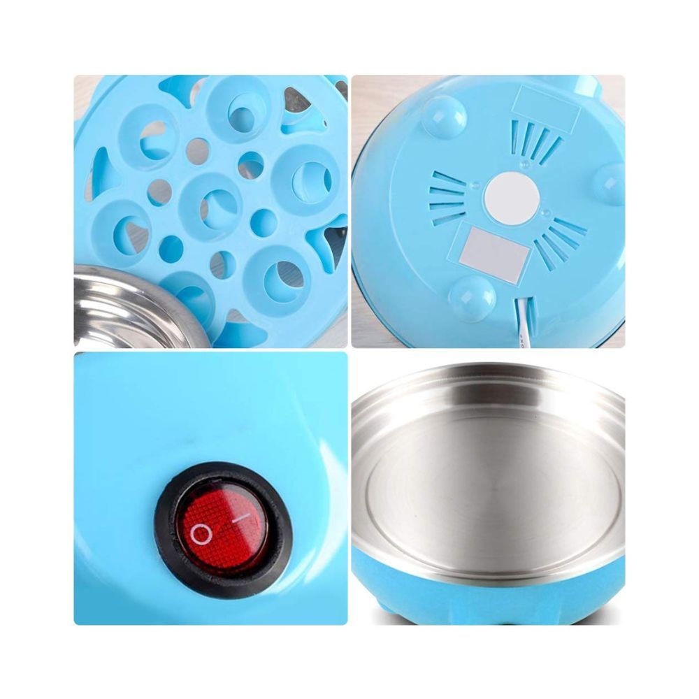 Themisto 350 Watts Egg Boiler-Blue