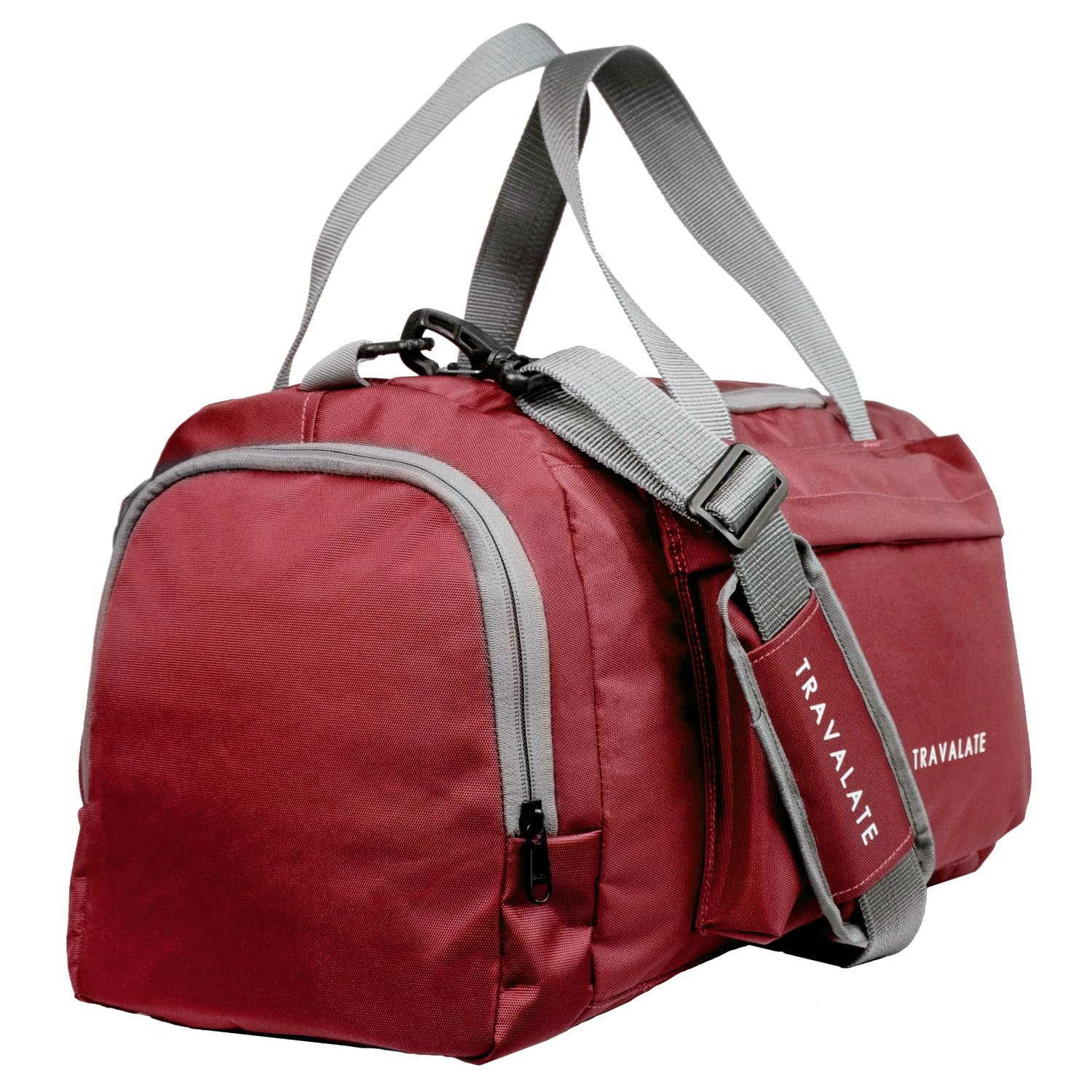 Unisex Large Capacity Travel Bag Gym Bag Duffle Bag - Temu