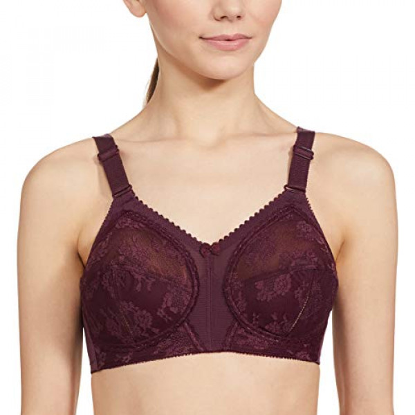 NYKD by Nykaa Womens Full Support M-Frame Heavy Bust Everyday