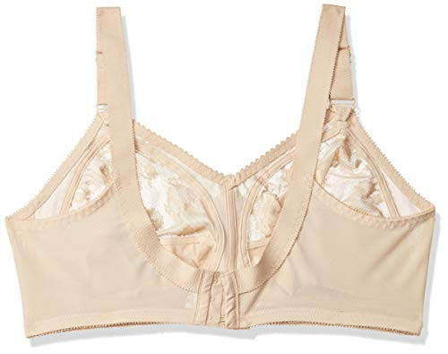 Triumph International Women's Synthetic Non Padded Wire Free Full