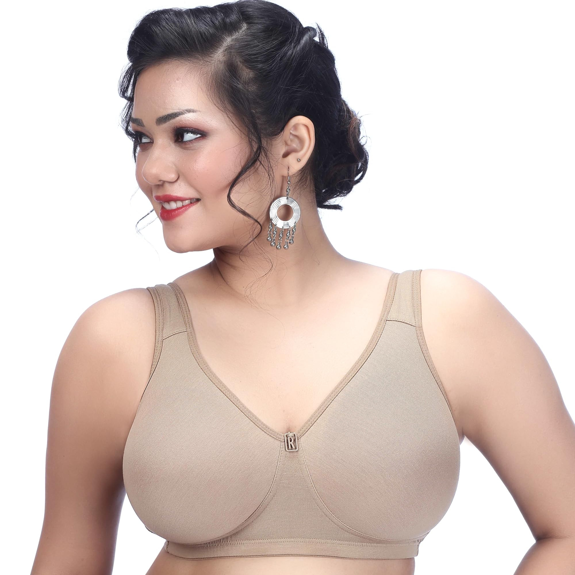 TRYLO COMFORTFIT 32 Nude B - Cup,Size 32B
