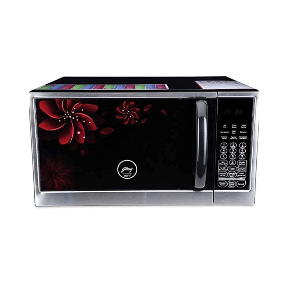 Godrej 30 L Convection Microwave Oven GME 530 CR1 SZ Red Dahlia