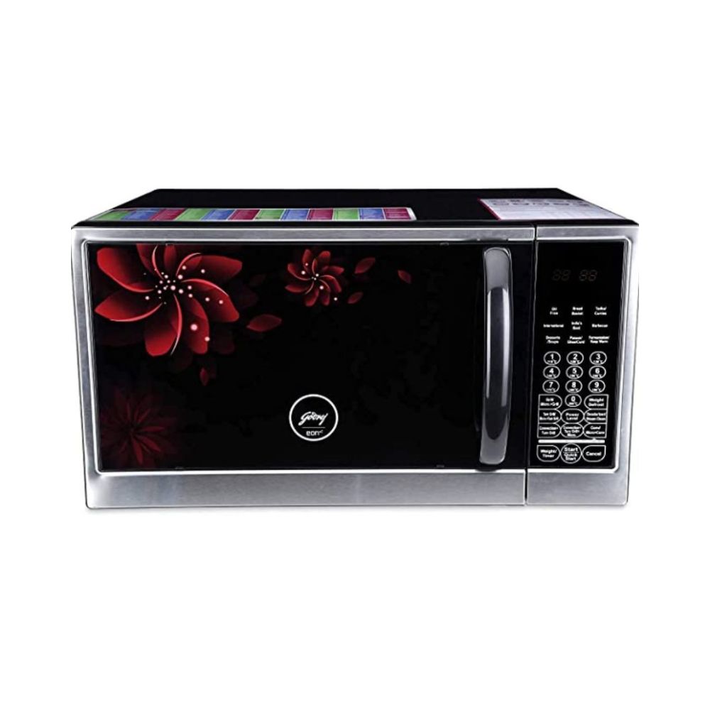 Godrej 30 L Convection Microwave Oven (GME 530 CR1 SZ, Red Dahlia)