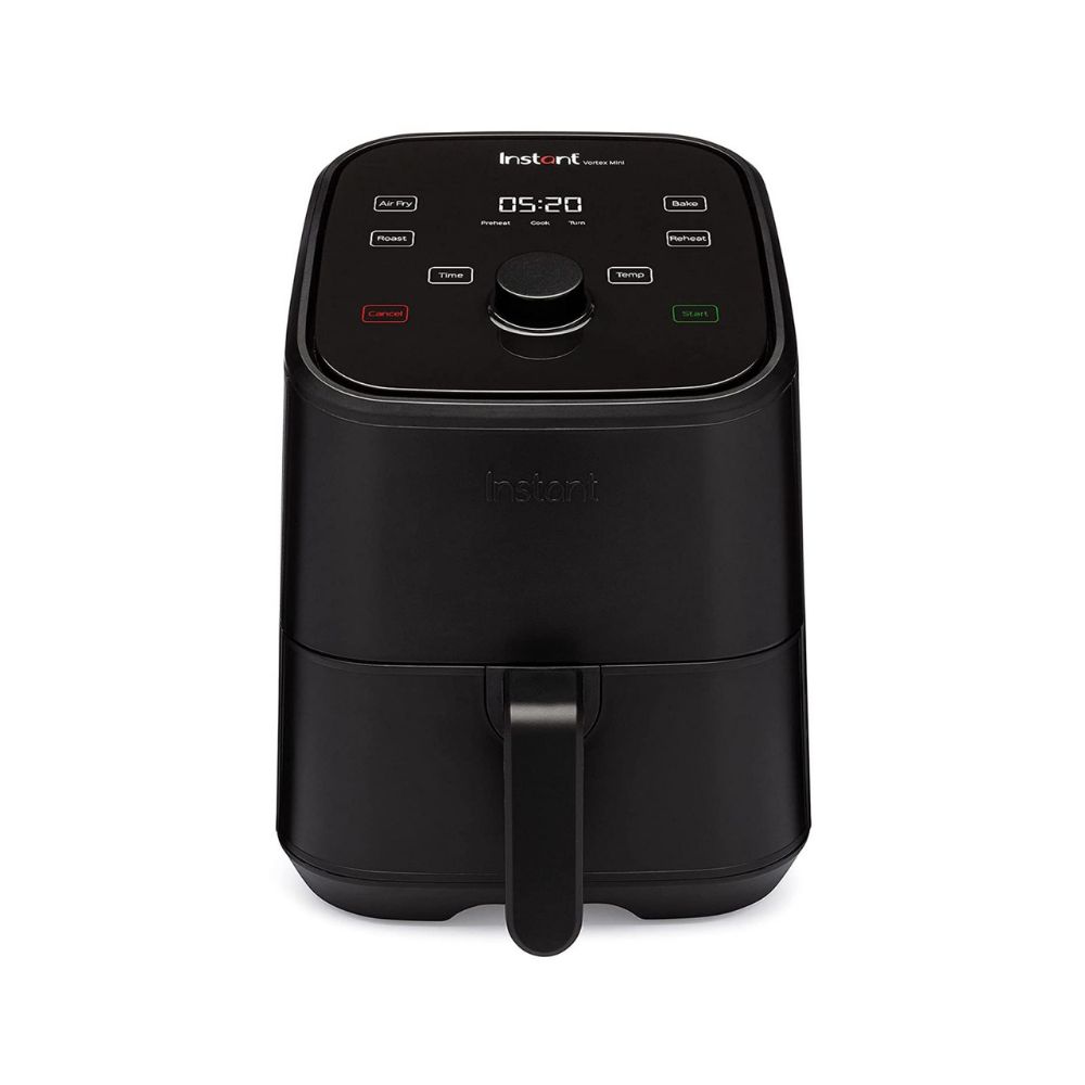 Instant Pot Air Fryer Vortex 2QT Touch Control Panel