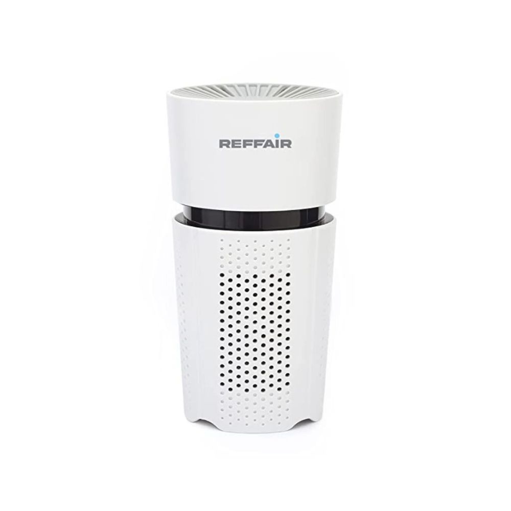 Reffair AX30 MAX Portable Air Purifier for Car Home  Office Polar White