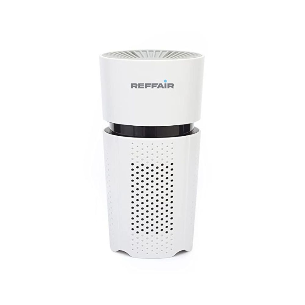 Reffair AX30 [MAX] Portable Air Purifier for Car, Home & Office (Polar White)