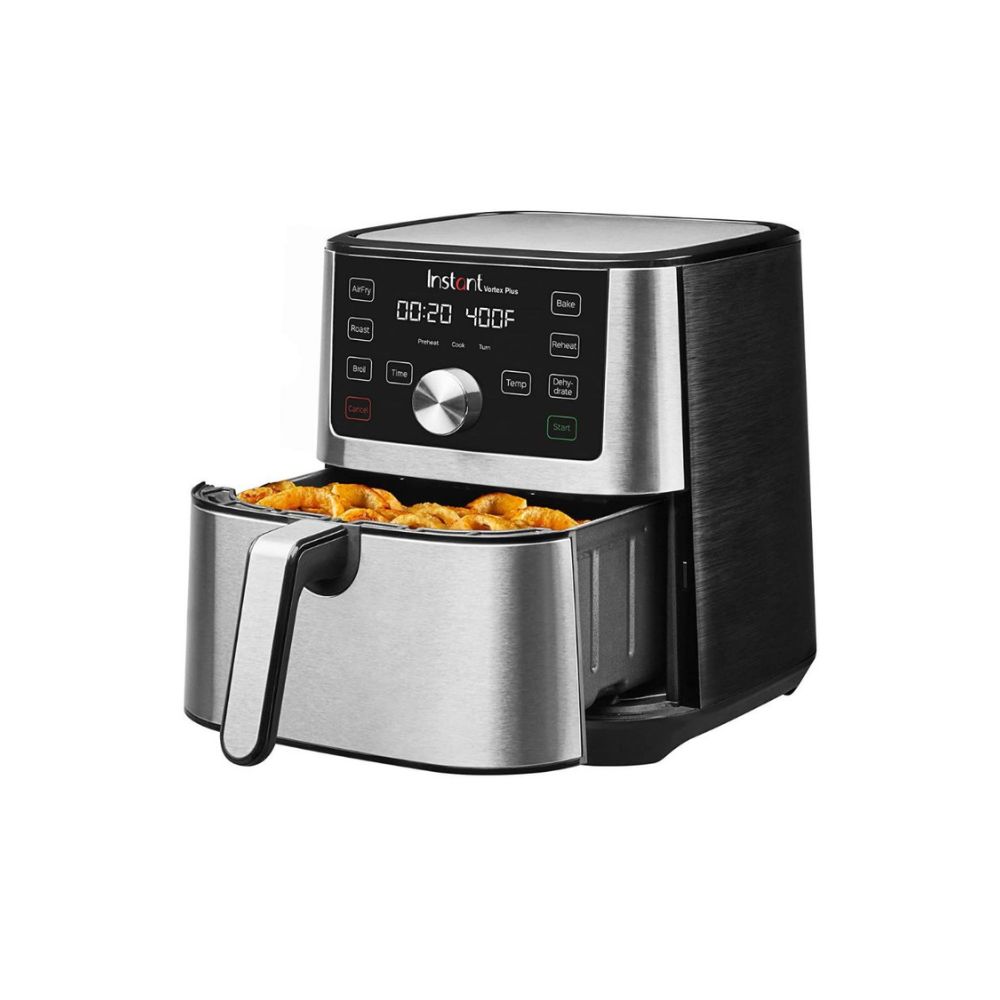 Instant Pot Air Fryer Vortex 6QT Touch Control Panel