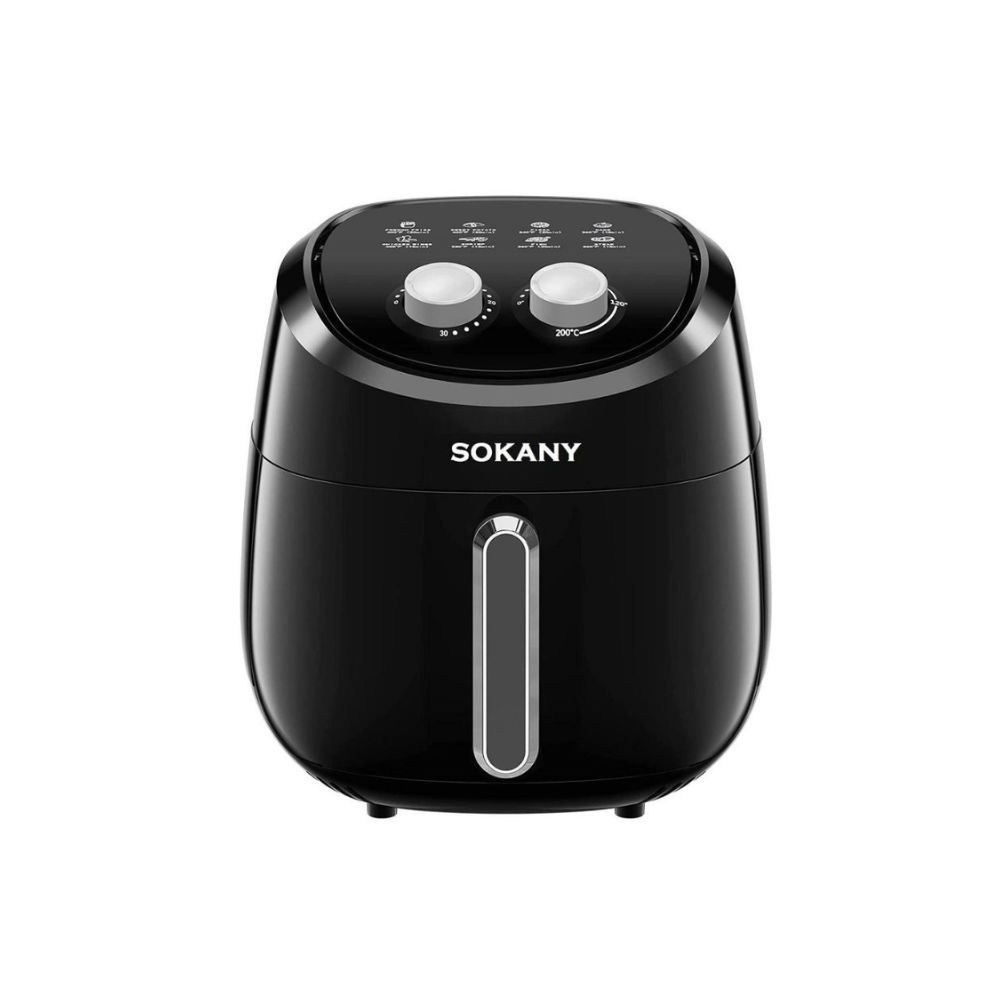 FEELING MALL Multi functional Automatic 40L Air Fryer Deep Fryer