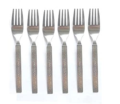 Vessel Crew Stainless Steel Mix Cutlery Set