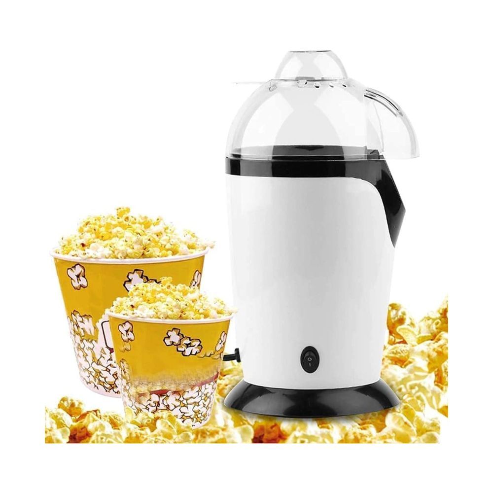 VINSH ENTERPRISEï¿½ Aluminum Popcorn Machine and Big Home Use Electric Big Popcorn Machine, Popcorn Maker Making Machine