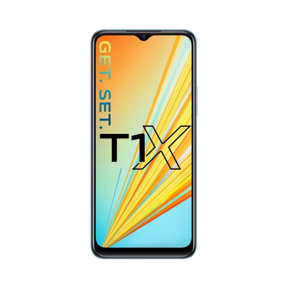 Vivo T1x Space Blue (4+64GB)