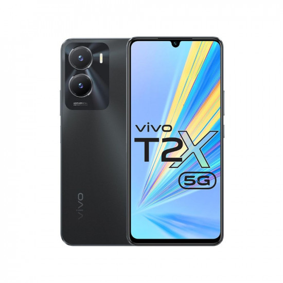 Vivo T2x 5G Glimmer Black 128 GB 4 GB RAM