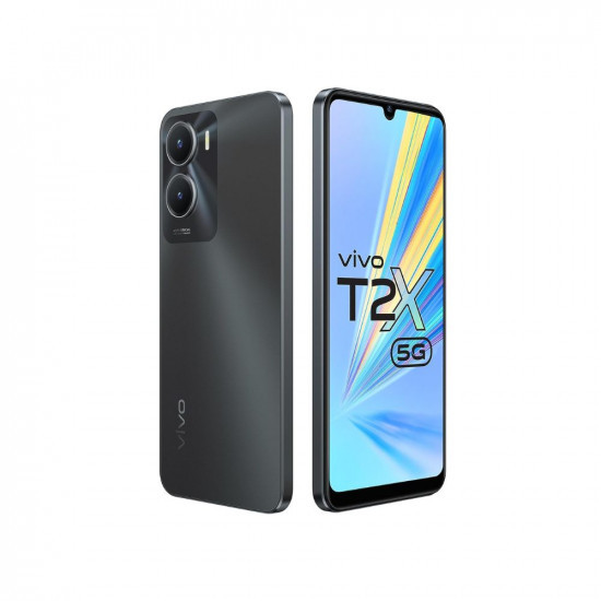 Vivo T2x 5G Glimmer Black 128 GB 4 GB RAM