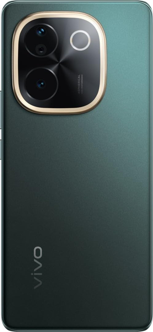 vivo T3 Pro 5G Emerald Green 8GB RAM 128GB Storage  Snapdragon 7 Gen 3 Processor  AMOLED Display  Dual Nano-SIM  5500mAh Battery