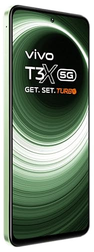 Vivo T3x 5G Celestial Green 128 GB 4 GB RAM
