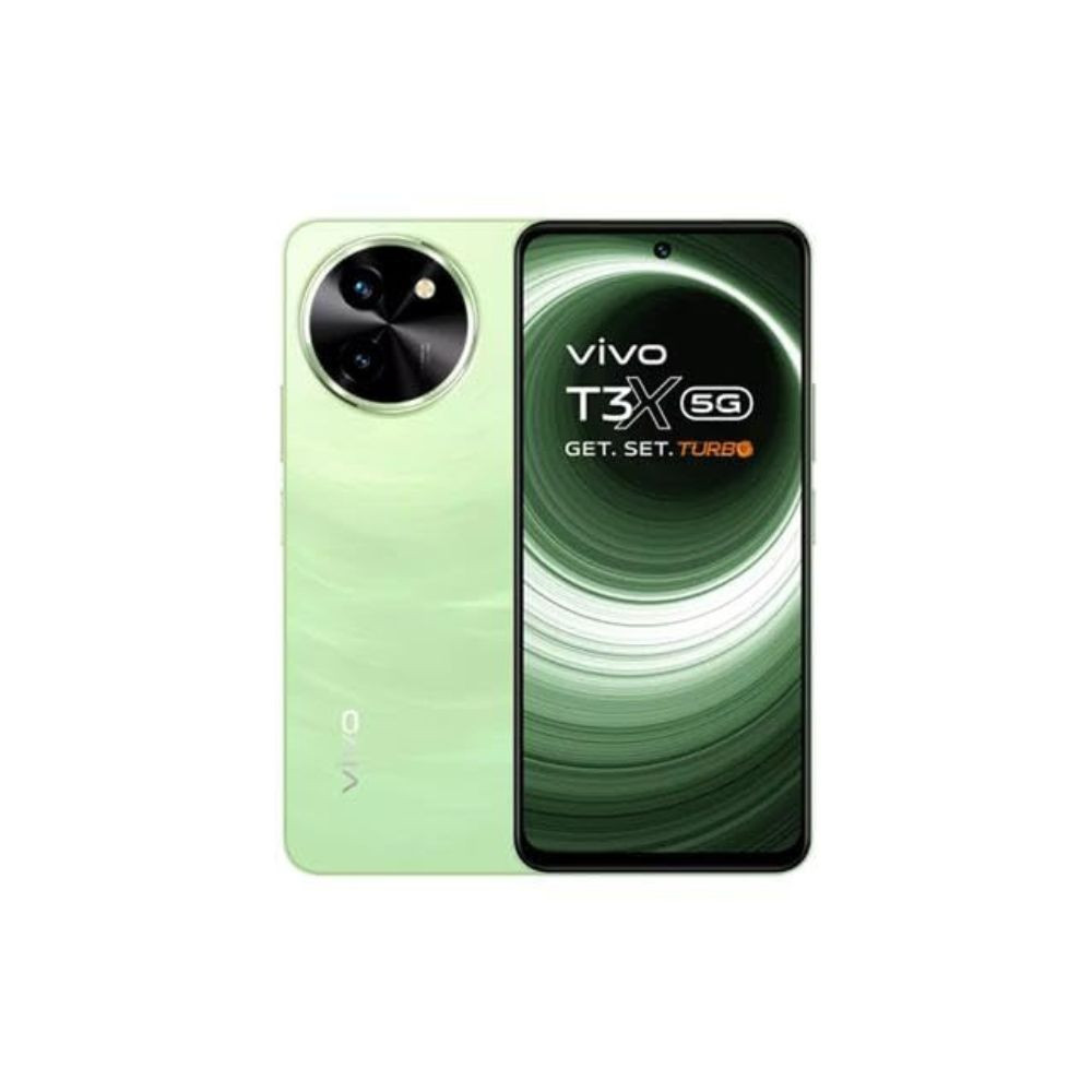 Vivo T3X 5G Celestial Green 128 GB 6 GB RAM