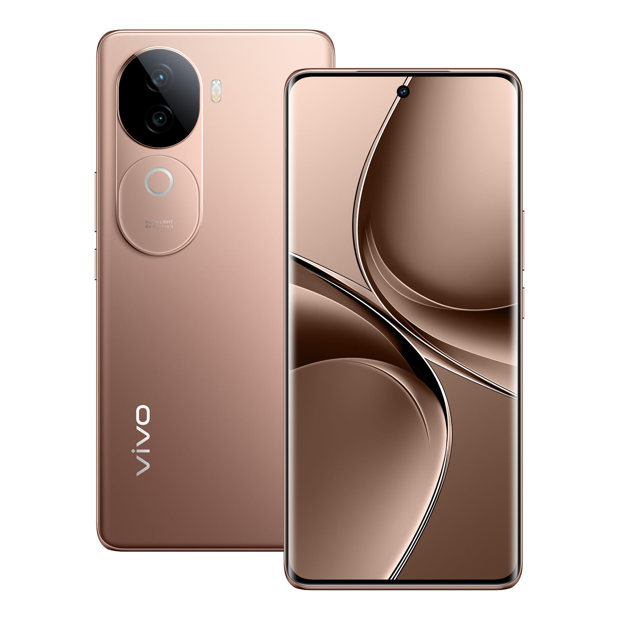 Vivo V40e 5G Royal Bronze 8GB RAM 128GB Storage with No Cost EMIAdditional Exchange Offers