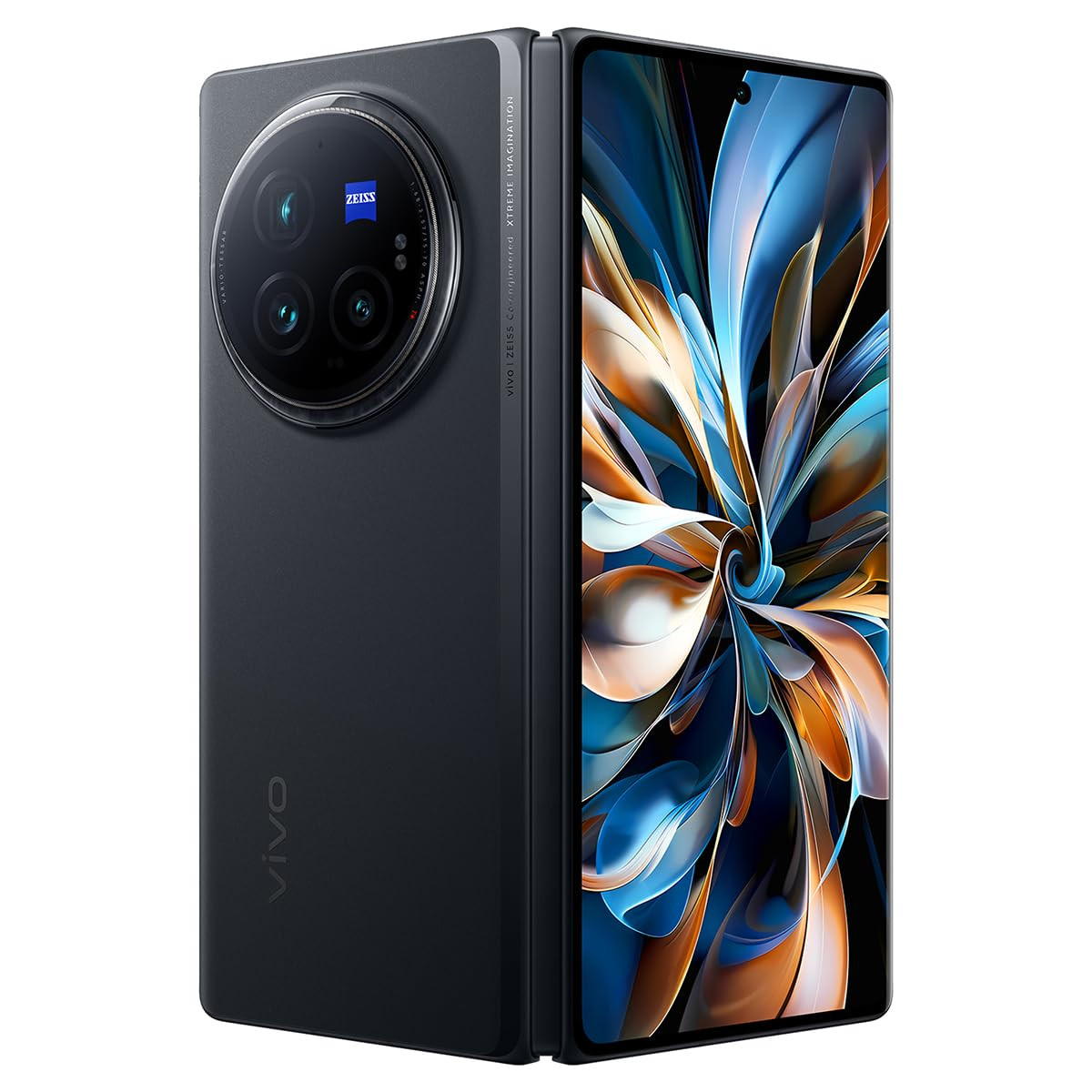 vivo X Fold3 Pro 5G Celestial Black 16GB RAM 512GB Storage with No Cost EMIAdditional Exchange Offers
