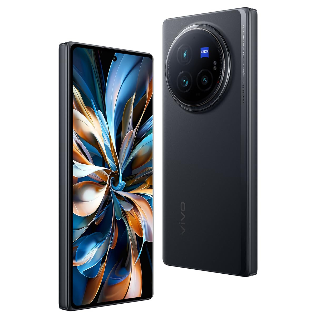 vivo X Fold3 Pro 5G Celestial Black 16GB RAM 512GB Storage with No Cost EMIAdditional Exchange Offers