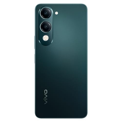 Vivo Y19e Majestic Green 4GB RAM 64GB Storage with No Cost EMIAdditional Exchange Offers  with Charger