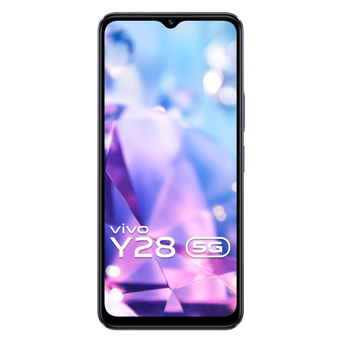 Vivo Y28 5GCrystal Purple 4GB RAM 128GB Storage with No Cost EMIAdditional Exchange Offers