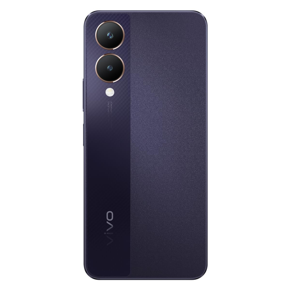 Vivo Y28 5GCrystal Purple 4GB RAM 128GB Storage with No Cost EMIAdditional Exchange Offers