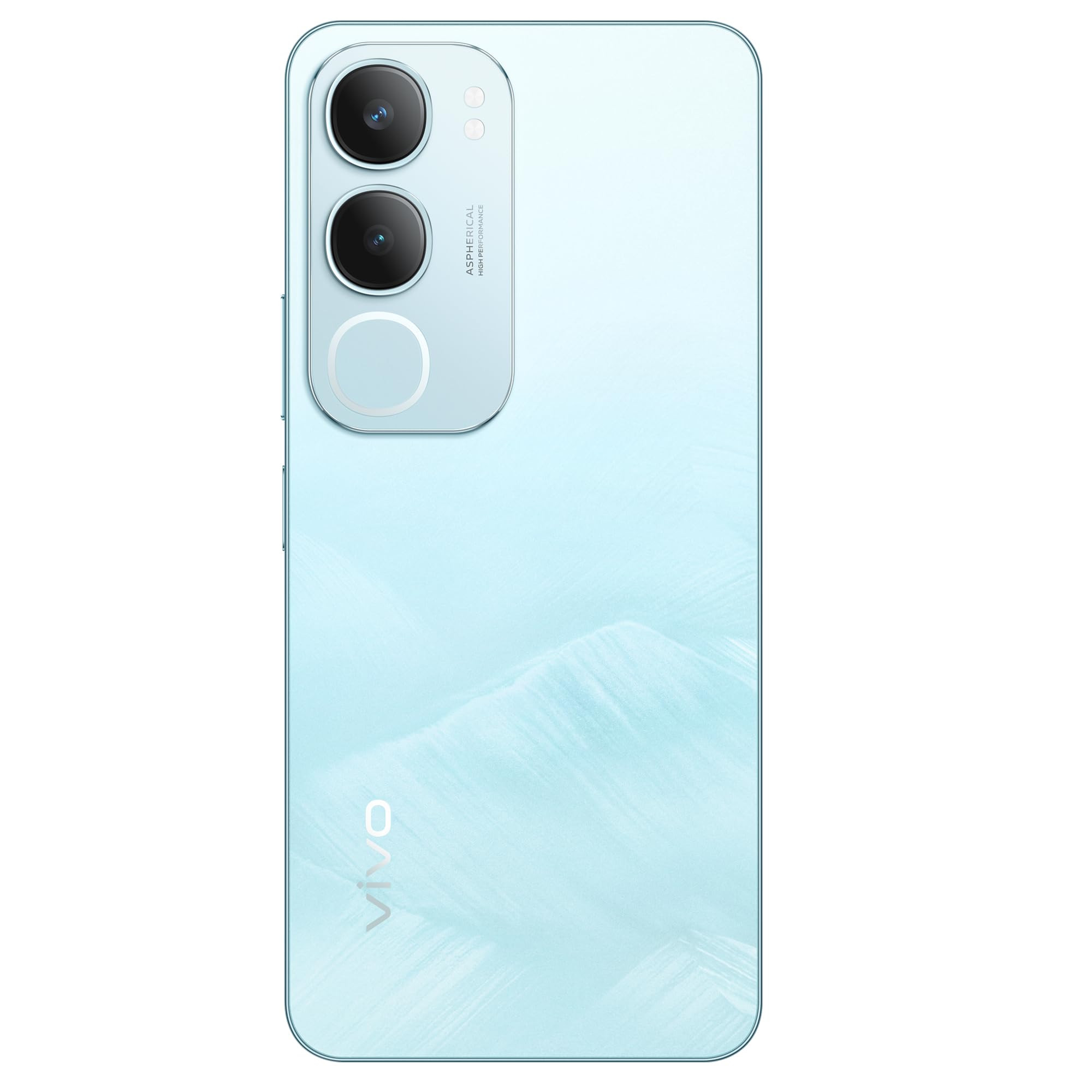 Vivo Y29 5G Glacier Blue 6GB RAM 128GB Storage with No Cost EMIAdditional Exchange Offers