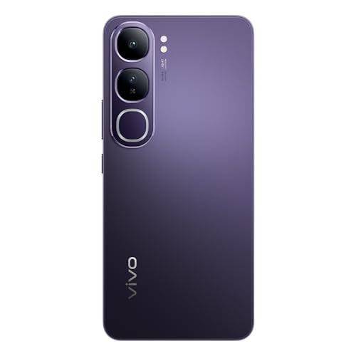 Vivo Y300 5G Phantom Purple 8GB RAM 256GB Storage with No Cost EMIAdditional Exchange Offers