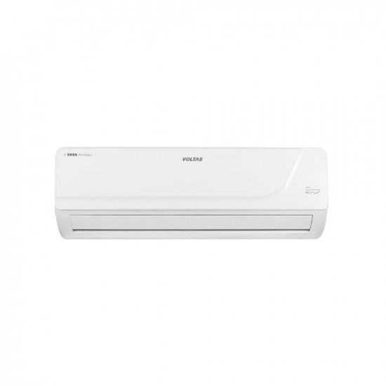 Voltas 14 Ton 3 Star Inverter Split ACCopper Adjustable Cooling Anti-dust Filter 2023 Model 173V Vectra Platina White