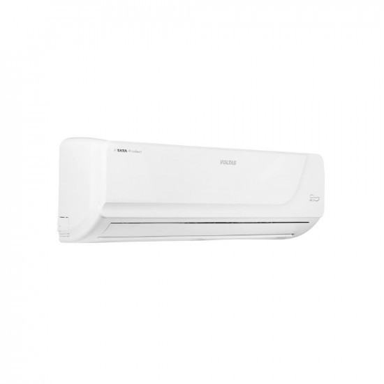 Voltas 14 Ton 3 Star Inverter Split ACCopper Adjustable Cooling Anti-dust Filter 2023 Model 173V Vectra Platina White