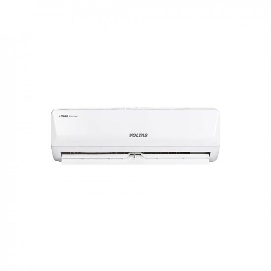 Voltas 15 Ton 3 Star Inverter Split ACCopper 5-in-1 Adjustable Mode Anti-dust Filter 2023 Model 183V Vertis Emerald White