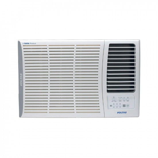 Voltas 15 Ton 3 Star Inverter Window AC Copper 2-in-1 Adjustable Mode 2023 Model 183V Vertis Elite White