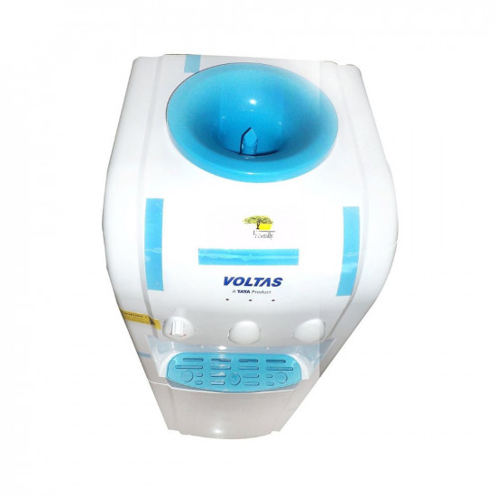 Voltas Mini Magic Pure-F 500-Watt Water Dispenser White