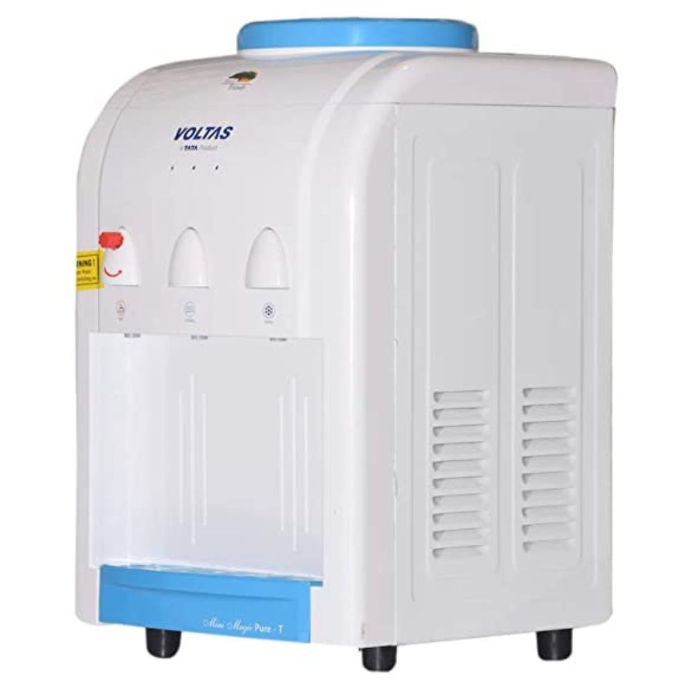 Voltas Mini Magic Pure-T 500-Watt Water Dispenser White
