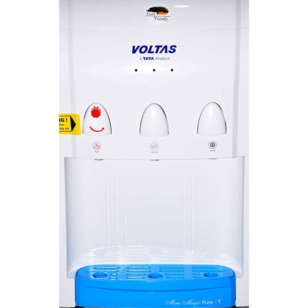 Voltas Mini Magic Pure-T 500-Watt Water Dispenser White