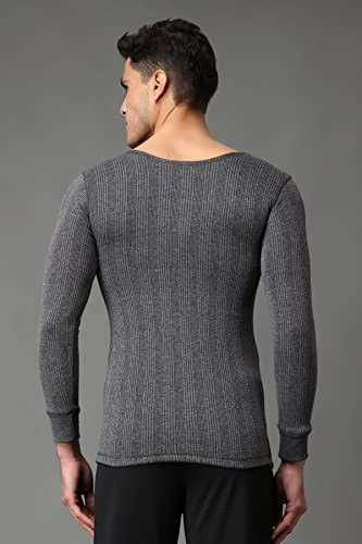 Wearslim Winter Warmer Thermal Vest for Men Ultra Soft Round Neck