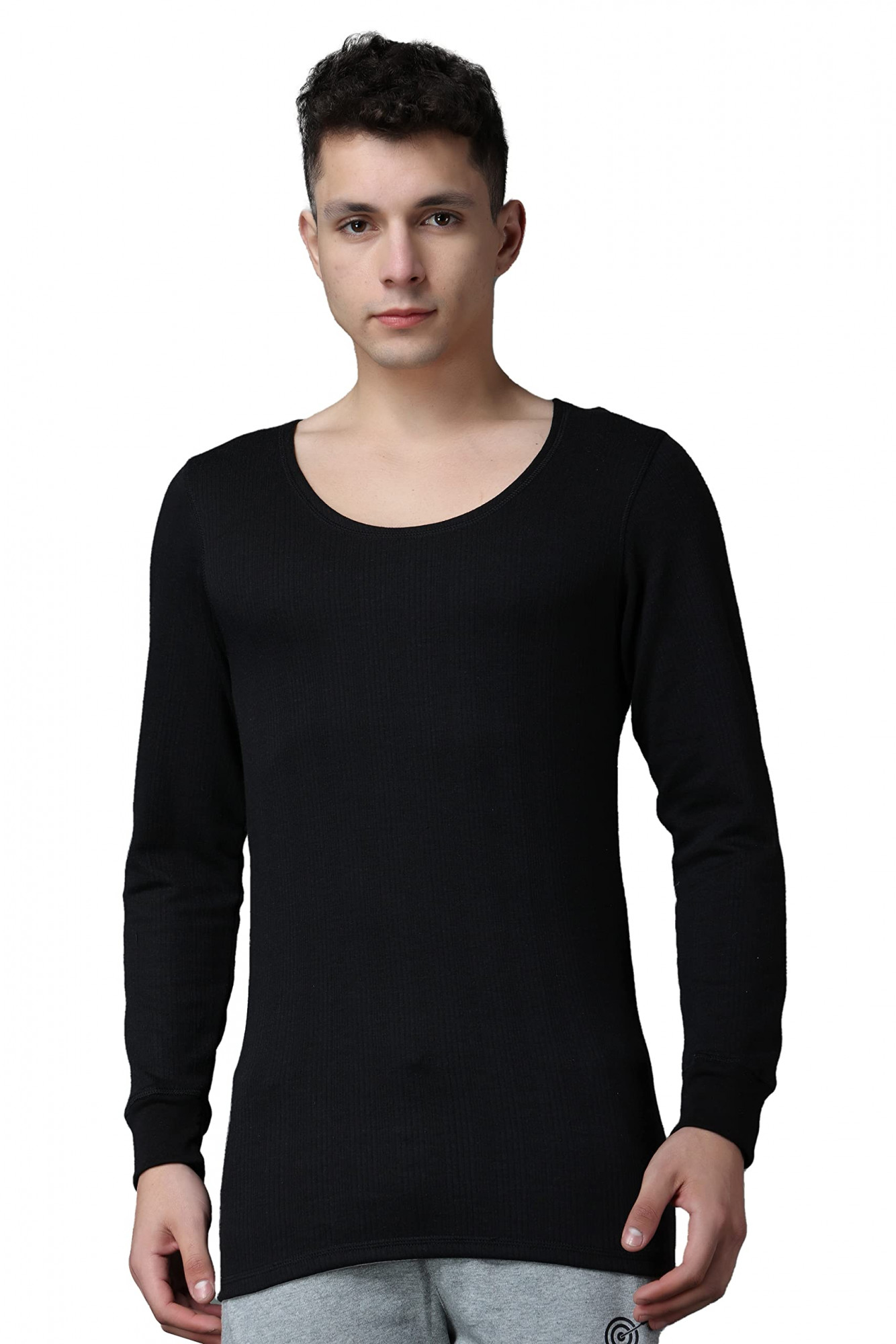 Black inner top for clearance winter