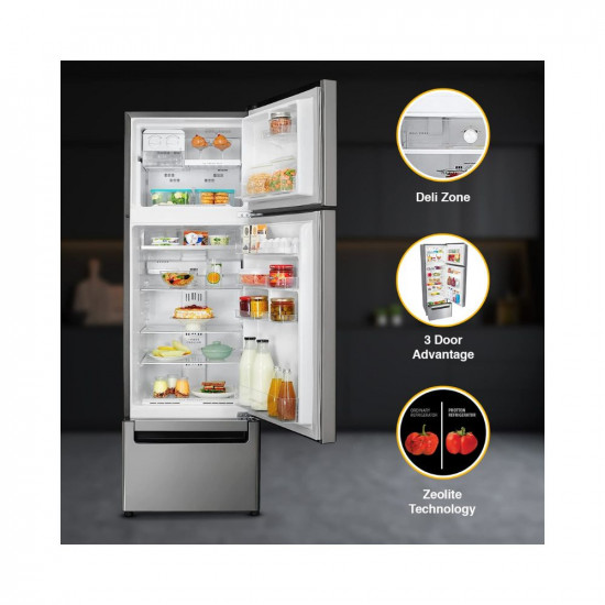 Whirlpool protton 240 clearance ltr power consumption