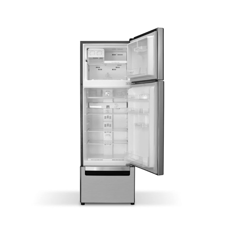 Whirlpool 240 L Frost Free Multi-Door Refrigerator(FP 263D Protton Roy, Alpha Steel)