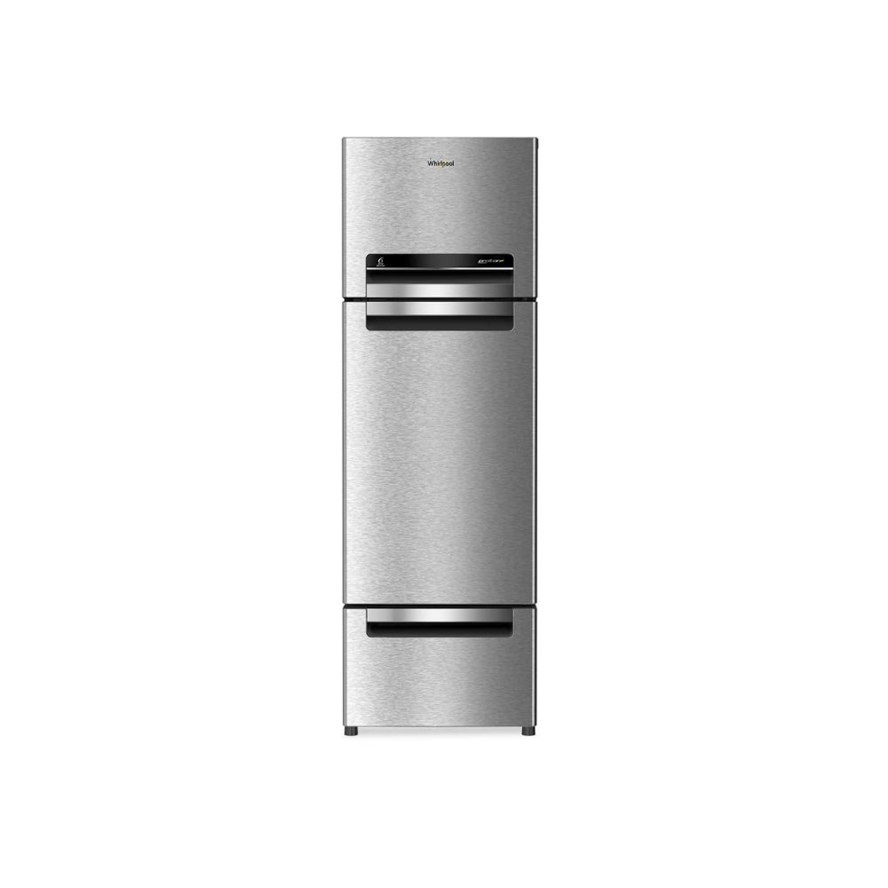 Whirlpool 240 L Frost Free Multi-Door Refrigerator(FP 263D Protton Roy, Alpha Steel)