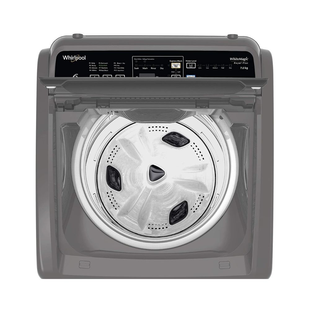 Whirlpool 7 Kg 5 Star Royal Plus Fully-Automatic Top Loading Washing Machine